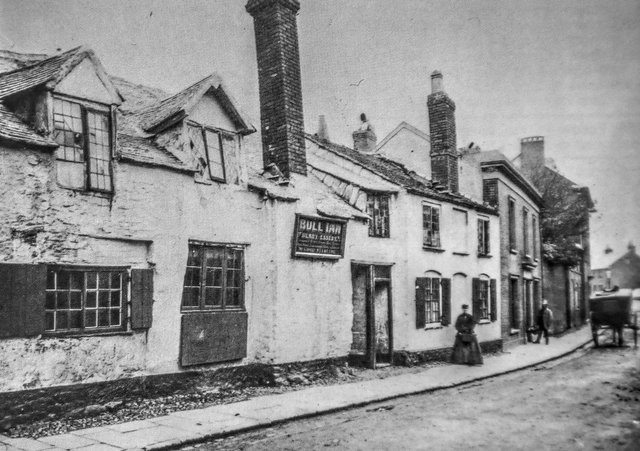 Bull Inn, Barnstaple