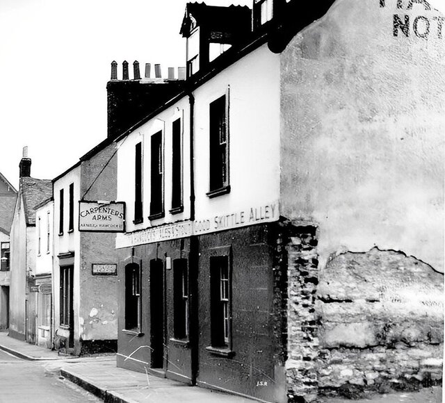 Carpenters Arms, Barnstaple
