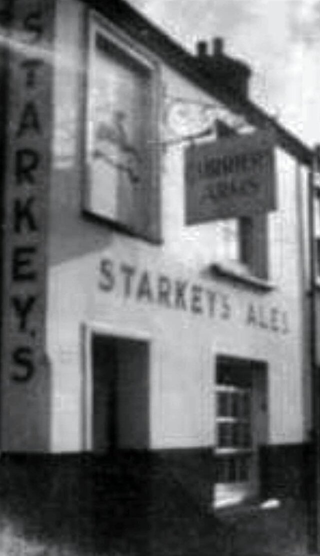 Currier Arms, Barnstaple