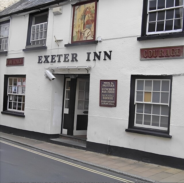 Exeter Inn, Barnstaple