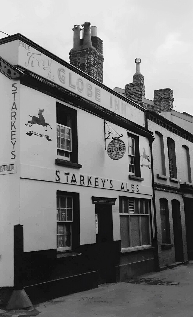 Globe Inn, Barnstaple