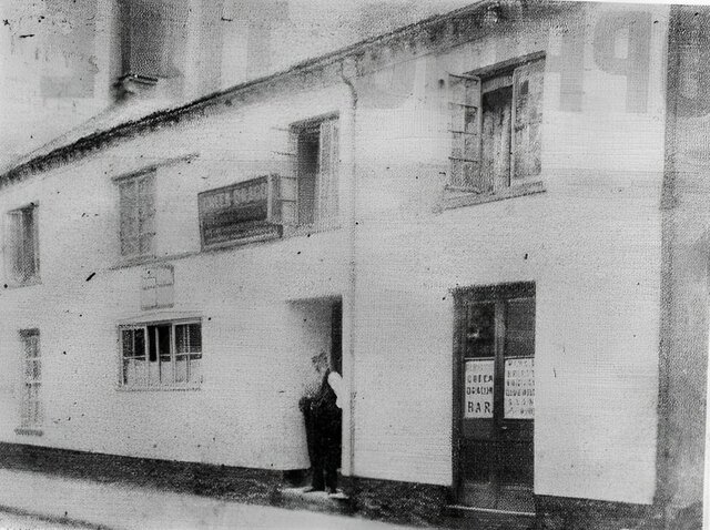 Green Dragon, Barnstaple