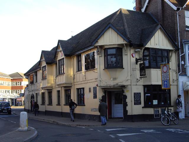 Horse & Groom, Barnstaple