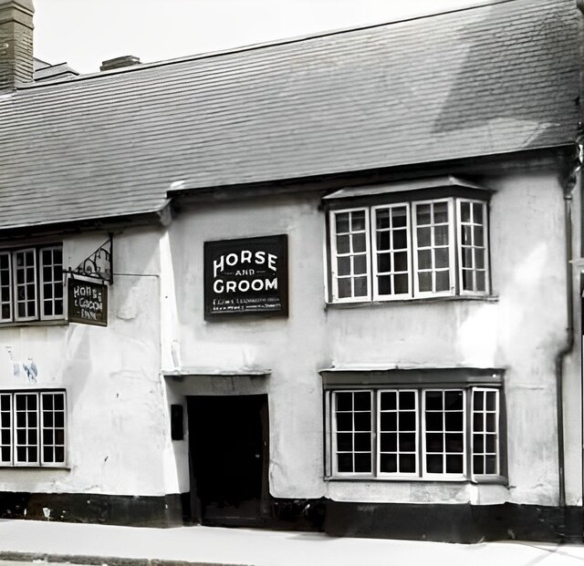Horse & Groom, Barnstaple