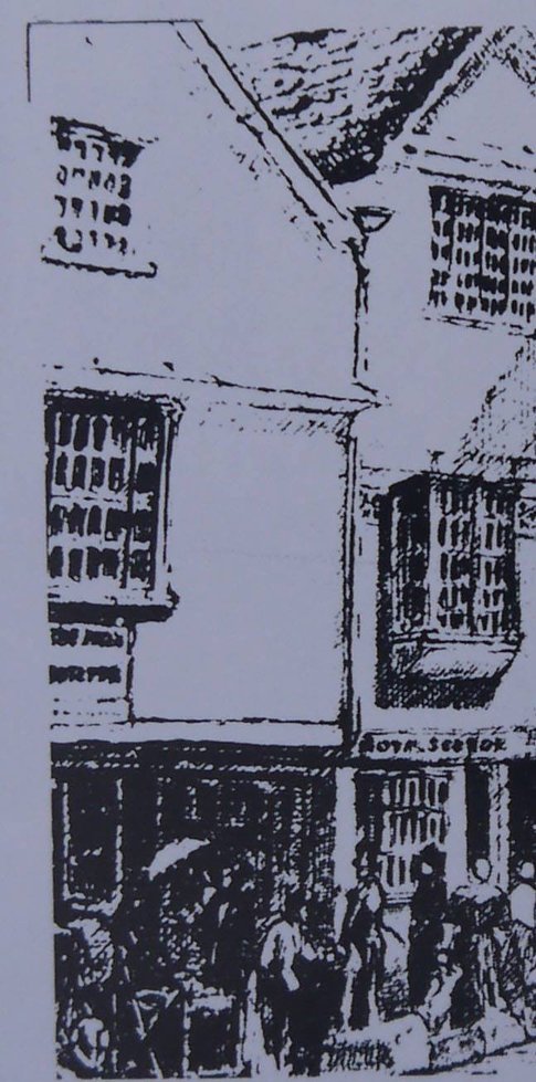 Jolly Butcher, Barnstaple