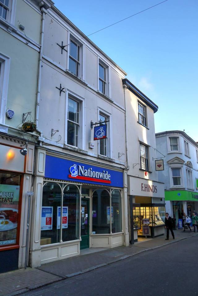 Jolly Butcher, Barnstaple