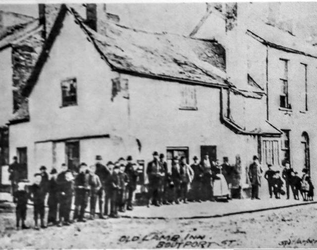 Lamb Inn, Barnstaple