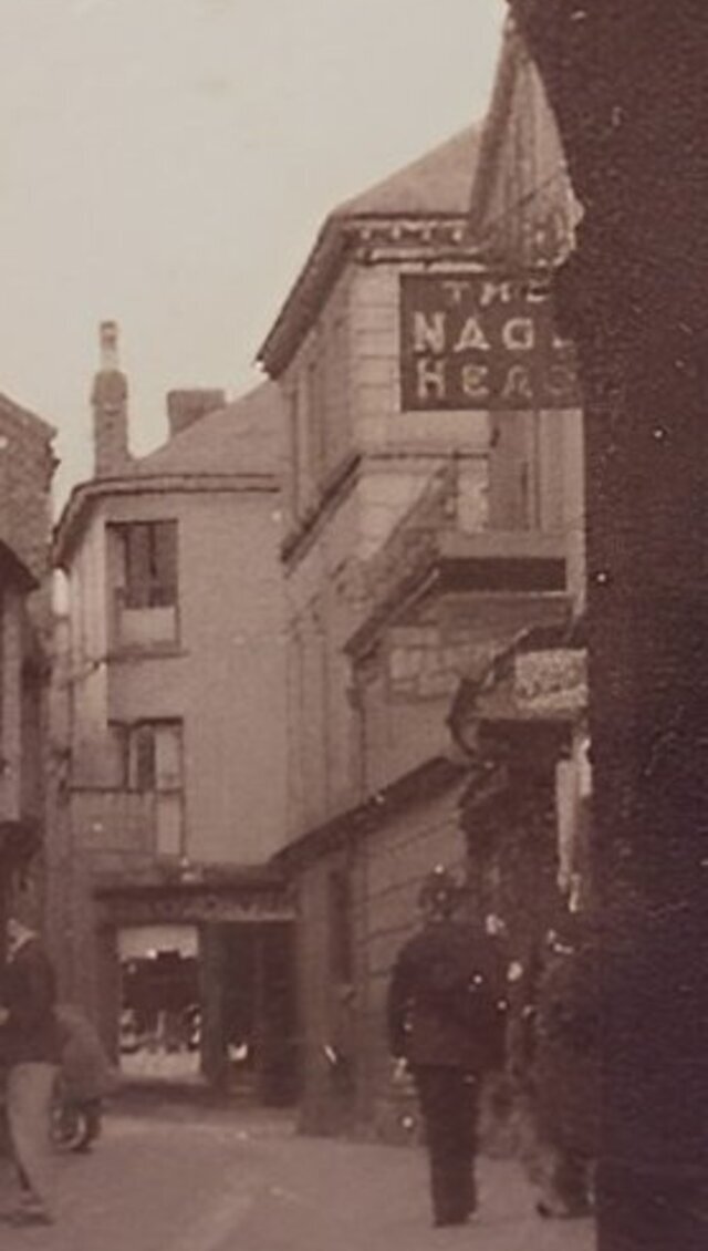 Nags Head, Barnstaple