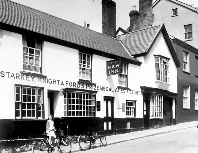 New Inn, Barnstaple