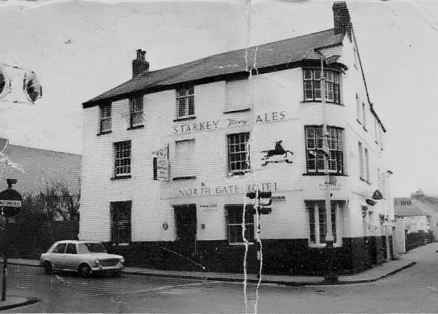 North Gate Hotel, Barnstaple