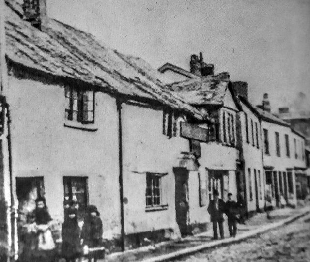 North Molton Inn, Barnstaple