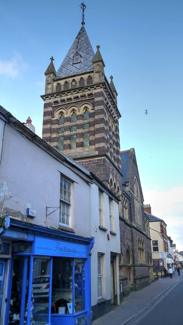 North Molton Inn, Barnstaple