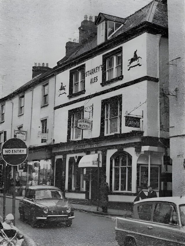 Queens Hotel, Barnstaple