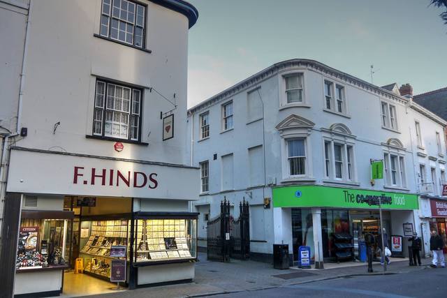 Royal George, Barnstaple