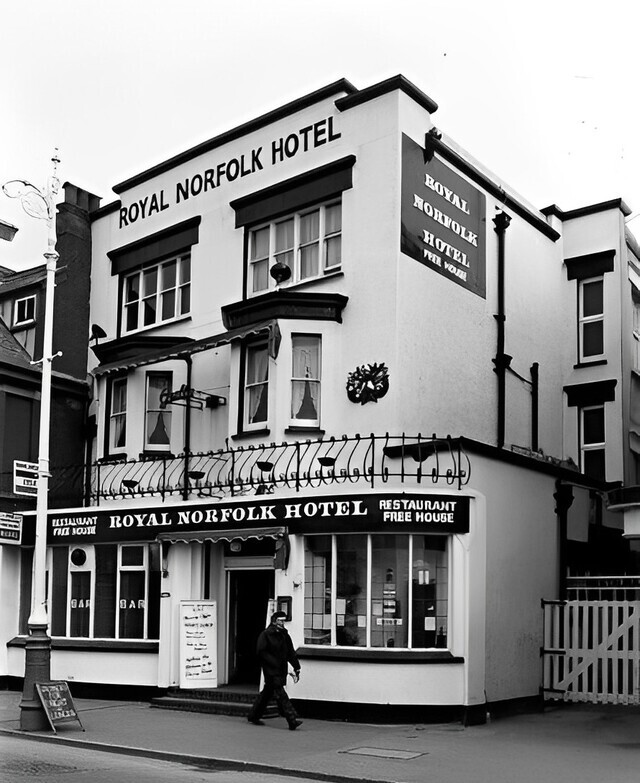 Royal Norfolk Hotel, Barnstaple