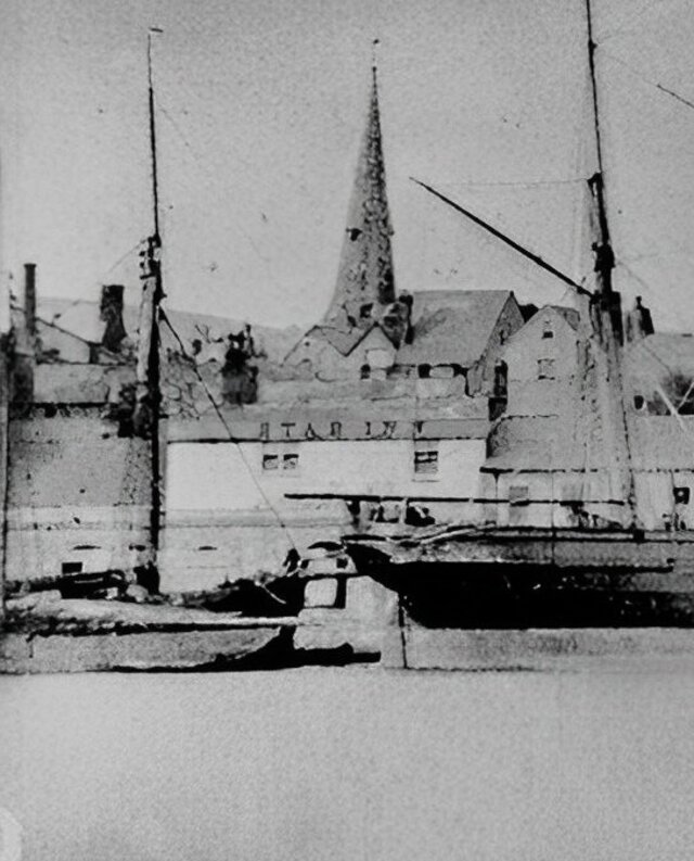 Star Inn, Barnstaple