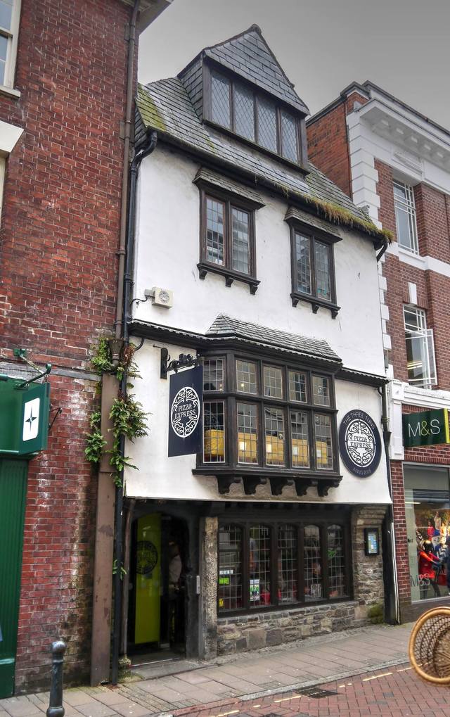 Three Tuns, Barnstaple