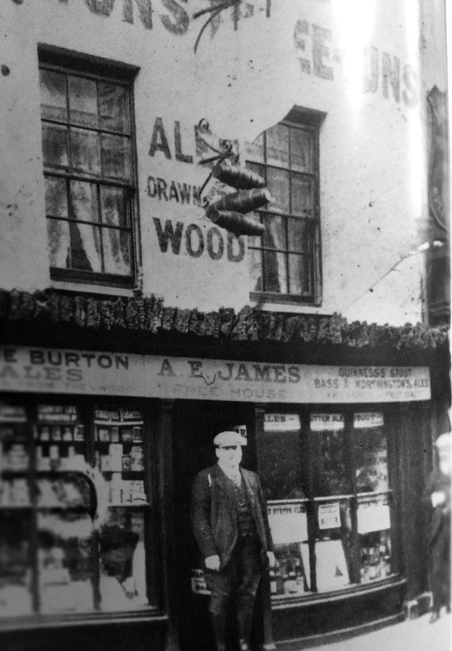 Three Tuns, Barnstaple