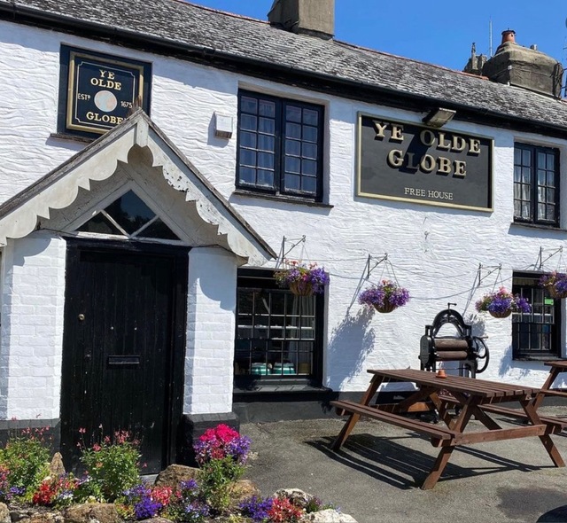 Globe Inn, Berrynarbor