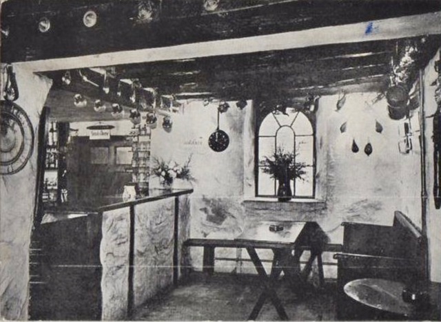 Globe Inn, Berrynarbor