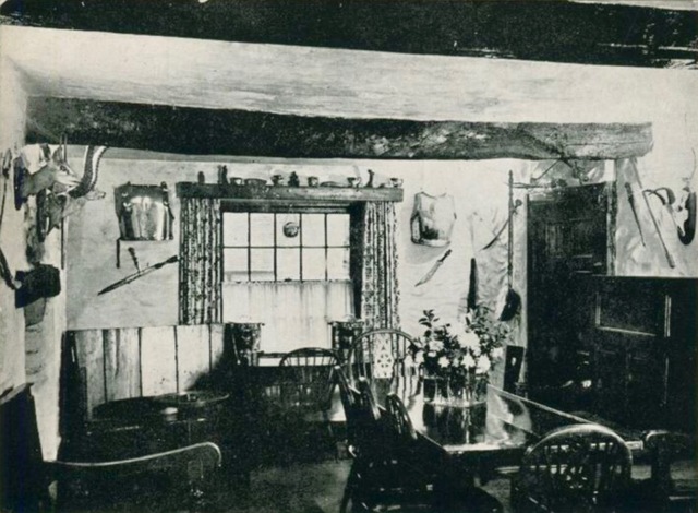 Globe Inn, Berrynarbor