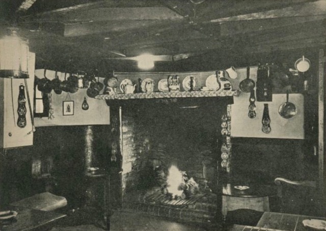 Globe Inn, Berrynarbor