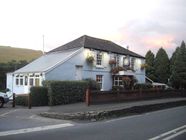 Halfway Inn, Bickington
