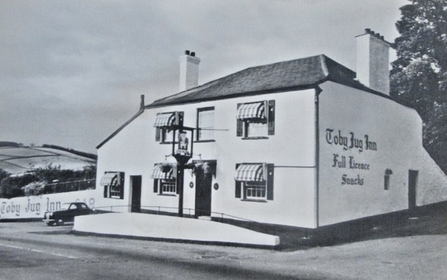 Toby Jug, Bickington