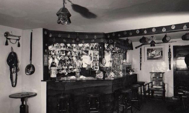 Toby Jug, Bickington