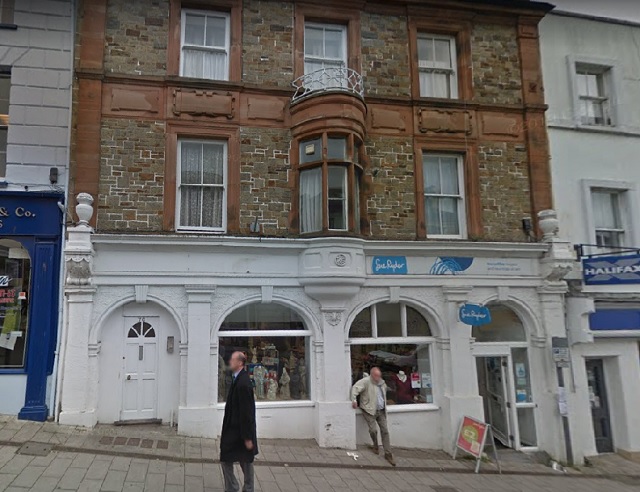 The Gannet, Bideford