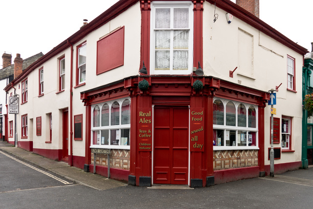 Heavitree Arms, Bideford