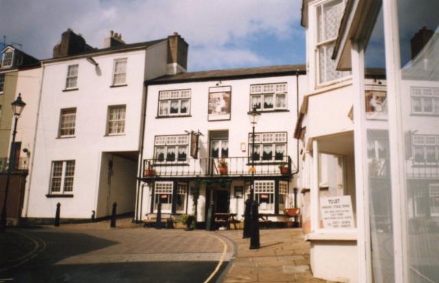 Joiners Arms, Bideford