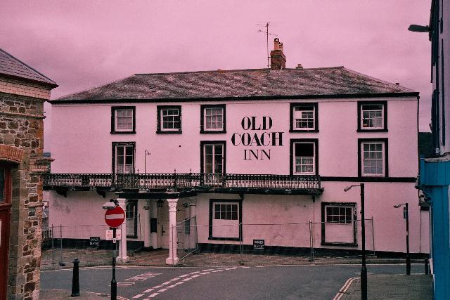 New Inn Hotel, Bideford