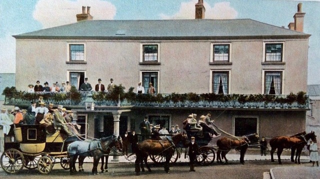 New Inn Hotel, Bideford