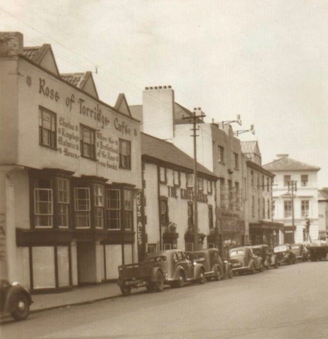 Old Ship Tavern, Bideford