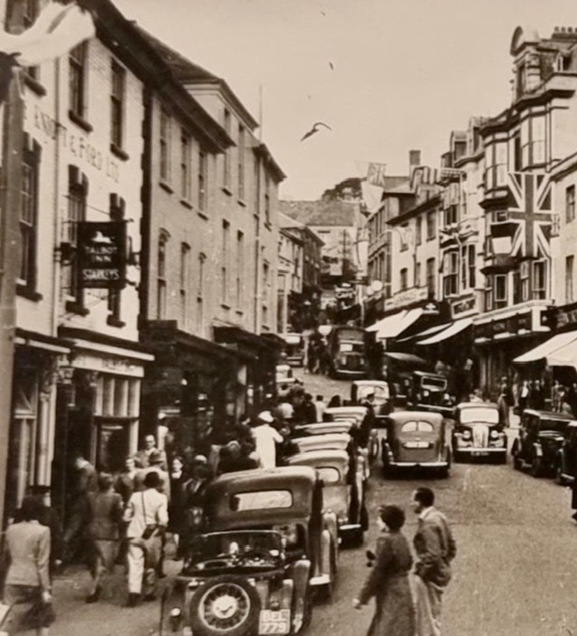 The Talbot, Bideford