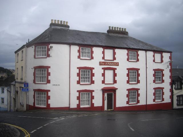 The Torridge, Bideford