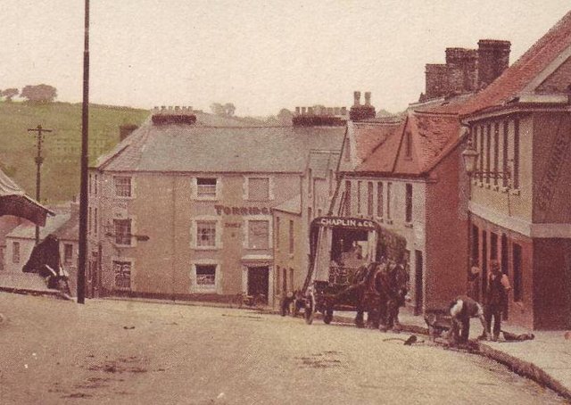 The Torridge, Bideford