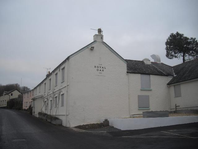 Royal Oak, Bigbury