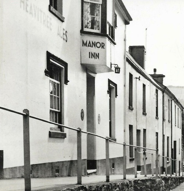 Manor Inn, Bishopsteignton