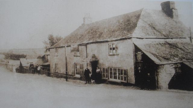 Horse & Groom, Bittaford