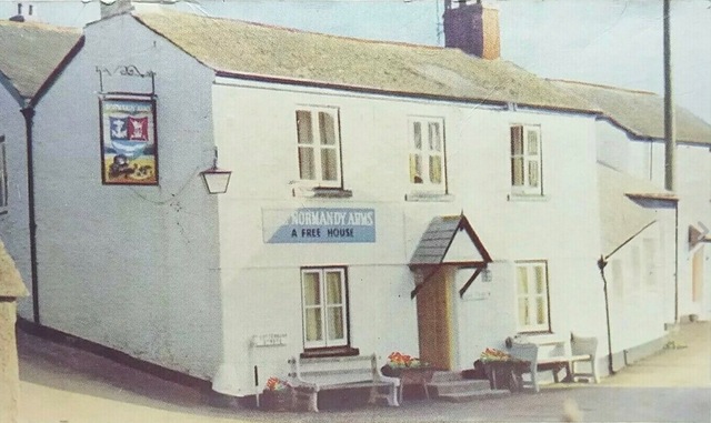 Normandy Arms, Blackawton