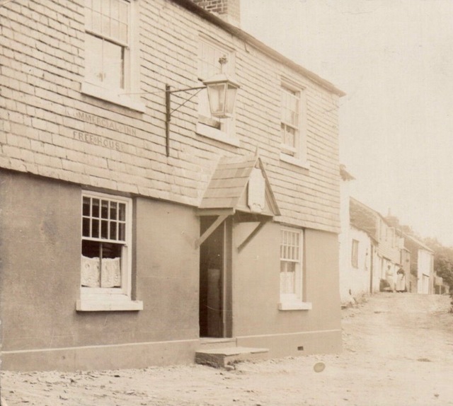 Normandy Arms, Blackawton