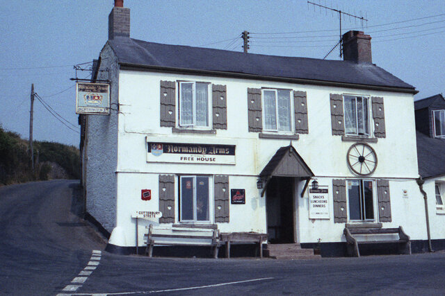 Normandy Arms, Blackawton