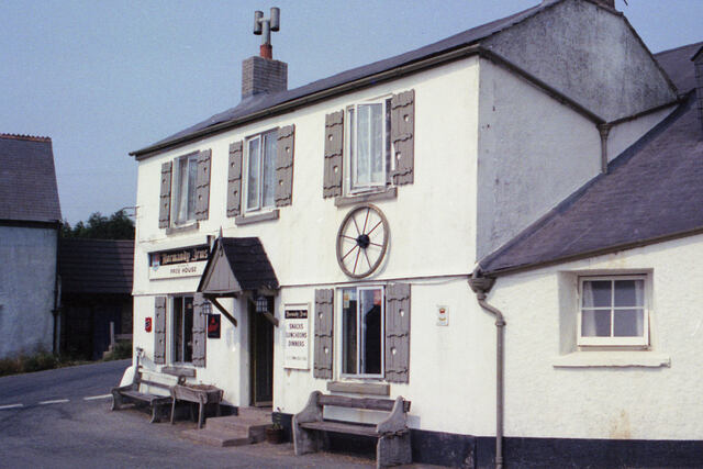 Normandy Arms, Blackawton