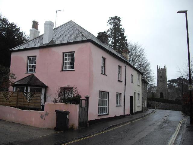 Bell Inn, Bovey Tracy