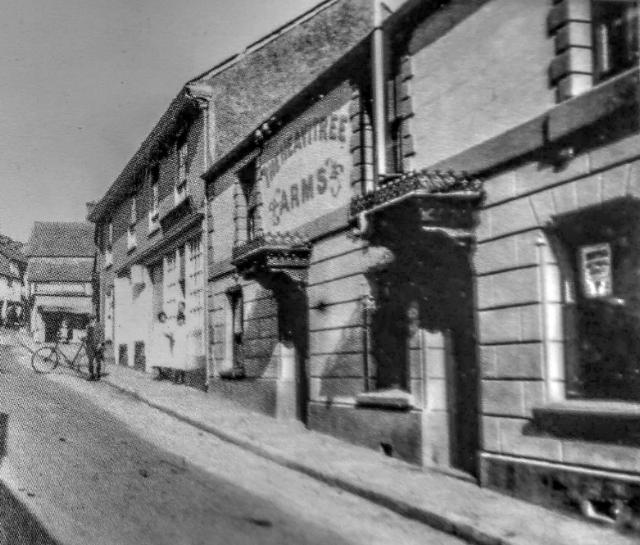 King Of Prussia, Bovey Tracy