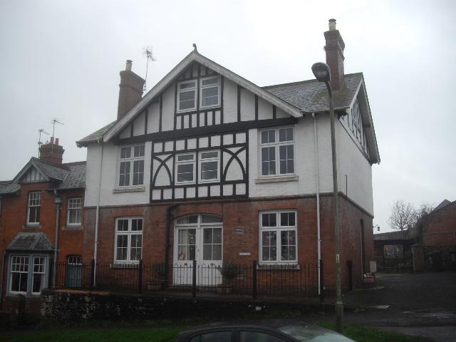 King Willliam, Bradninch