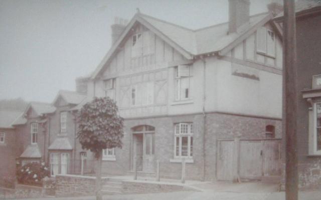 King Willliam, Bradninch