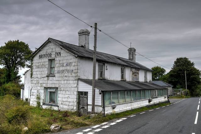 Brentor Inn, Brentor